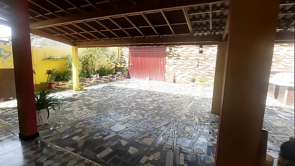 Fudi o cu da minha enteada