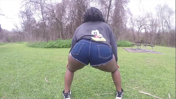 Ambitious Booty and Baby Cherokee Girl on Girl