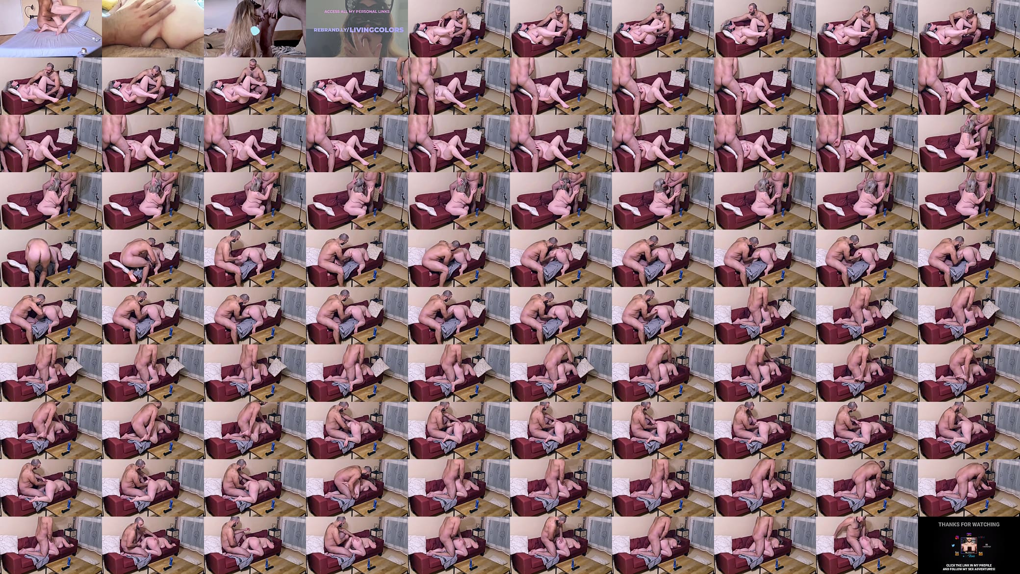 HOME MADE SEXVIDEO: OLD WOMAN ASSFUCKED SWALLOWS PEE AND SPERM CAM2 2of3 预览图