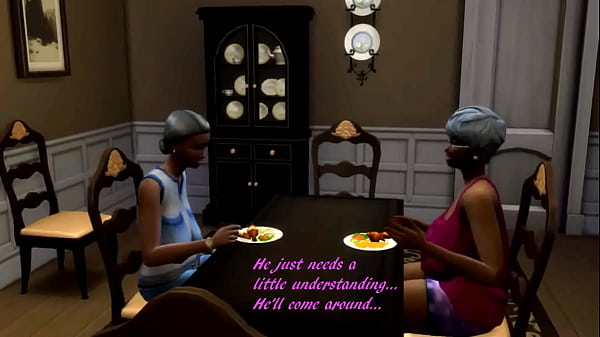 Download Video - SIMS 4&colon; Black Nanny 15
