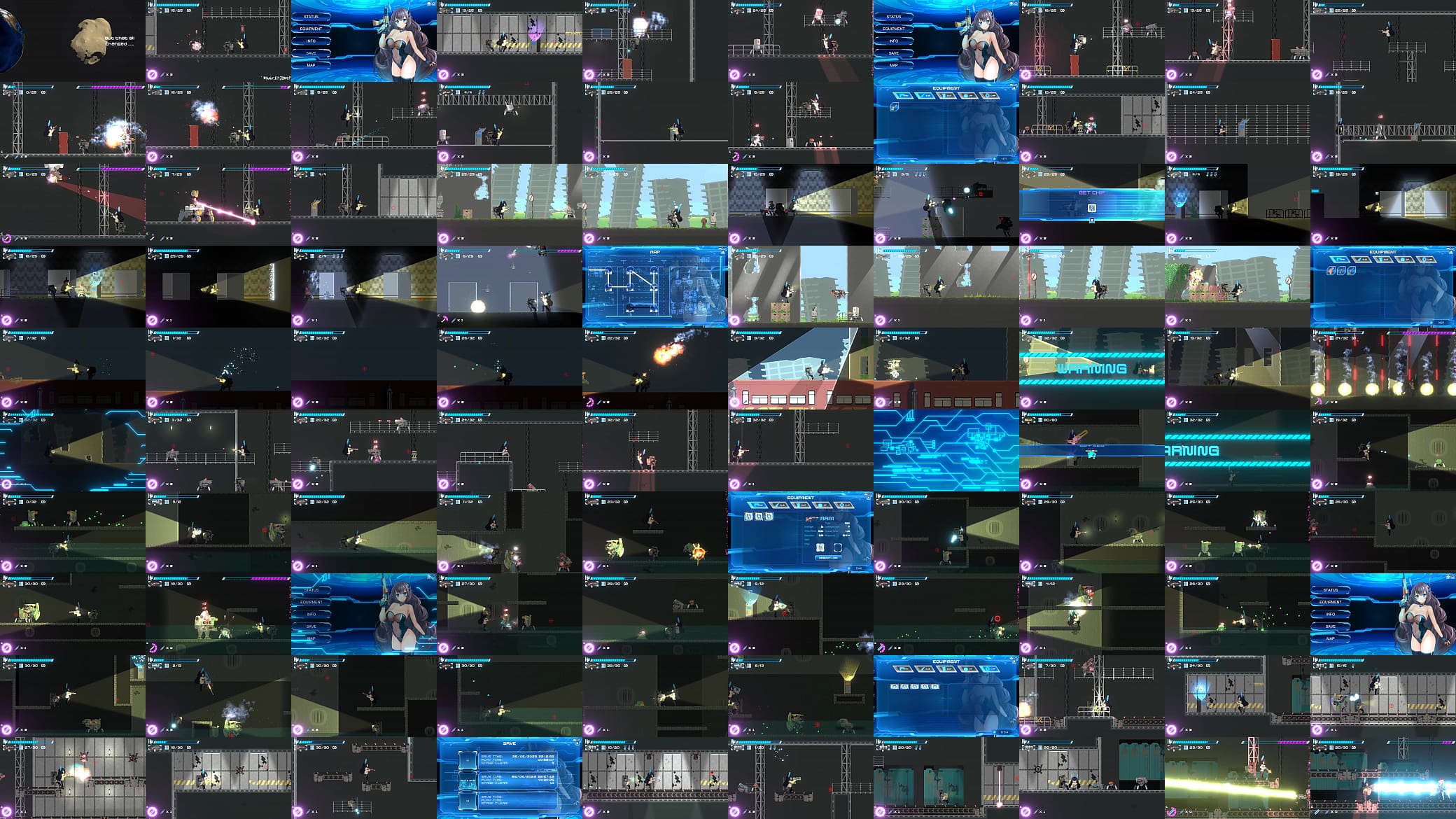 Metal Flame Full Walkthrough (Part 1) 预览图