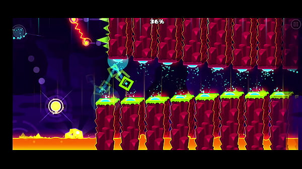Beating fingerdash (NNN 2/30)