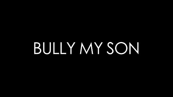 Bully My Stepson - Meana Wolf - MILF blows her stepson's bully
