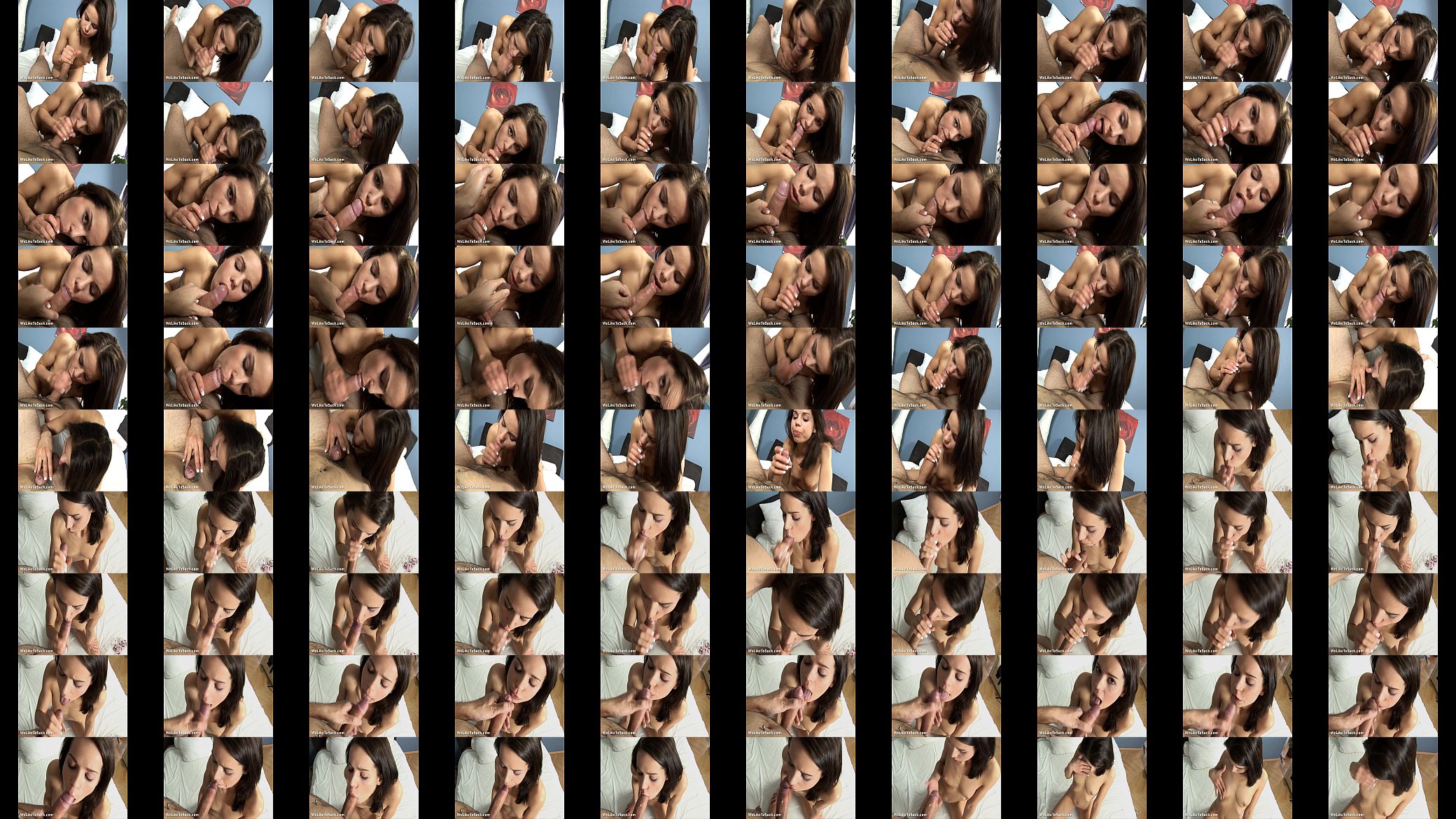 Ferrera Gomez Handjob And Blowjob 预览图