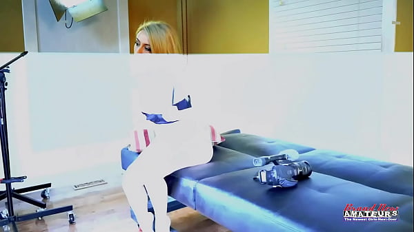 Internal Cum, Creampie Ass, Slut Sexy babe - DP and Anal with Aleta