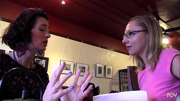 Using the many sex toys they have the blonde and the lesbian milf make each other cum