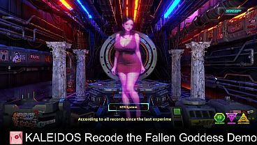 KALEIDOS: Recode the Fallen Goddess