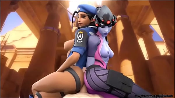 Overwatch Best Widowmaker Compilation