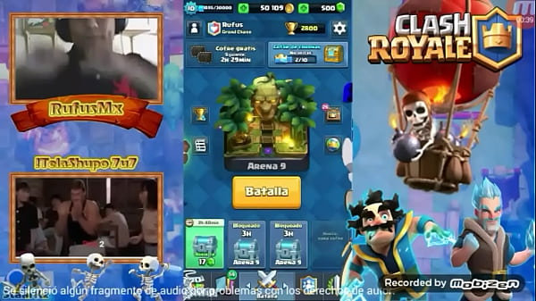 Webcam hot baile sensual