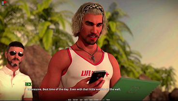 Dominos Beach 20 — John and Fiona Win the Final Tryout and Become Official Lifeguards 10 min