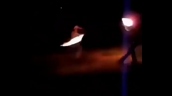 Pelea de espadas Hot