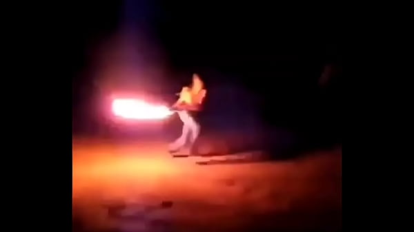 Pelea de espadas Hot