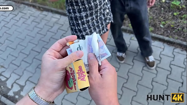 Download Video - HUNT4K&period; Horny babe pleased big cock with her sweet tongue and pussy