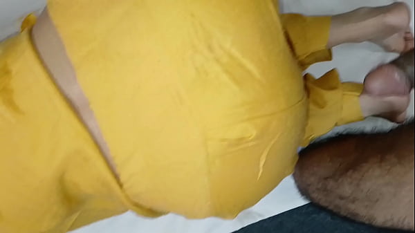 Meri Chachi Ki Moti Gol Gand Hindi Sex Video