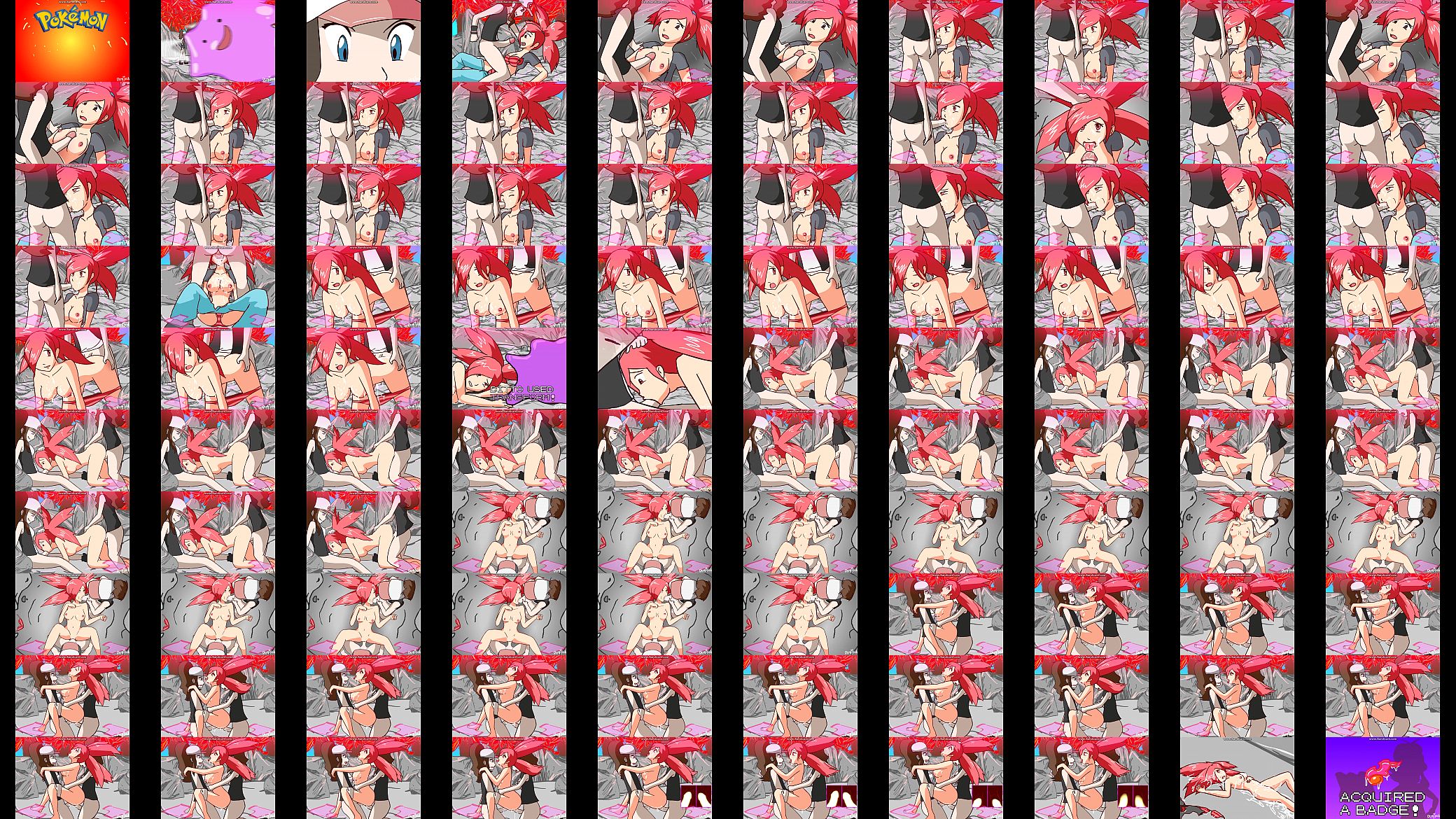 Lost a pokemon battle 2 预览图