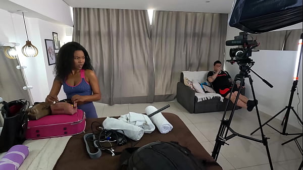 Download Video - Behind the scenes of porn