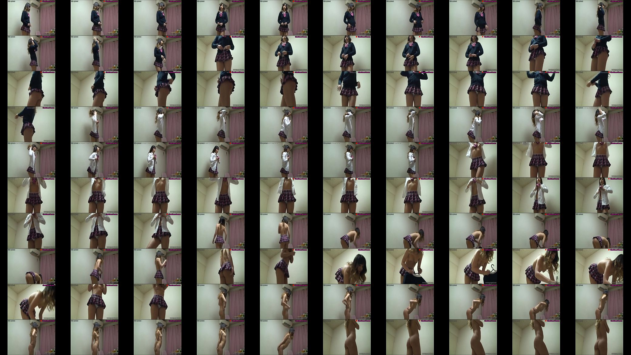 japanese take off school uniform 预览图