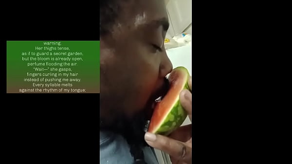 thumb sweet watermelon