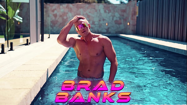 AUSTRALIA'S BEST MALE PORNSTAR BRAD BANKS