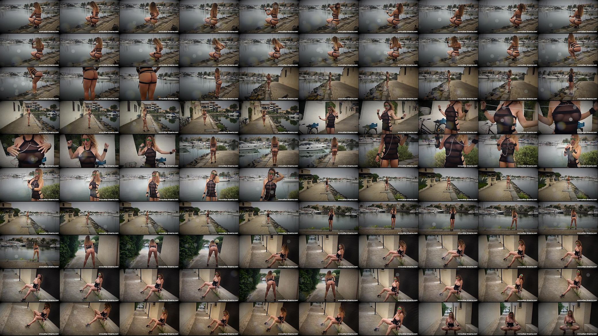 Erotic, Flashing and Masturbation Video 预览图