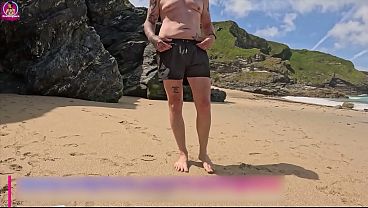 Training Zero Femdom Day at the Beach