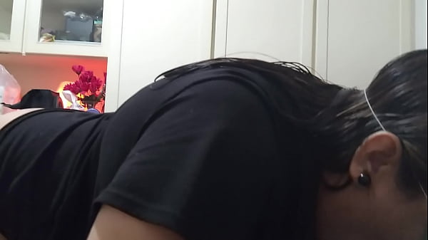 Raw missionary pulled out at the end!