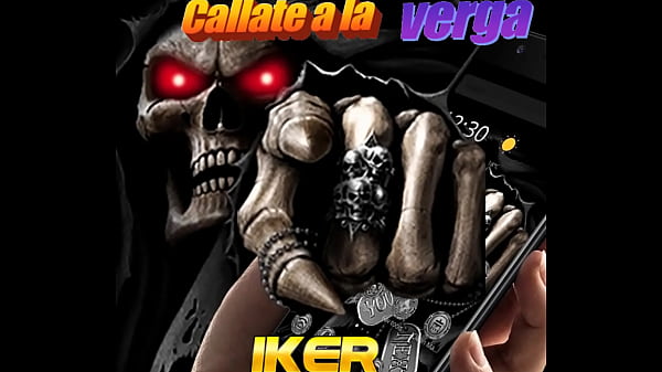 Cogida gigante a iker cono de su madre