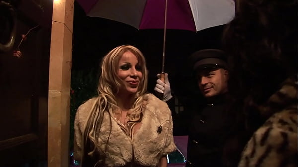 Alexis Silver, Carmel Moore, Jodi James And Carolina De Lys Big Gang Bang