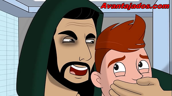 Download Video - Cartoon Gay Pervertido da Floresta