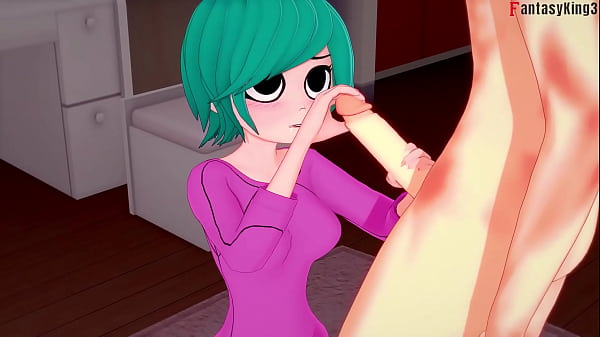Ramona Flowers blowjob sex 1 | Scott Pilgrim | Watch Full and Full POV on Sheer & PTRN: Fantasyking3