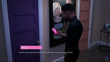 Strapon for the horny student