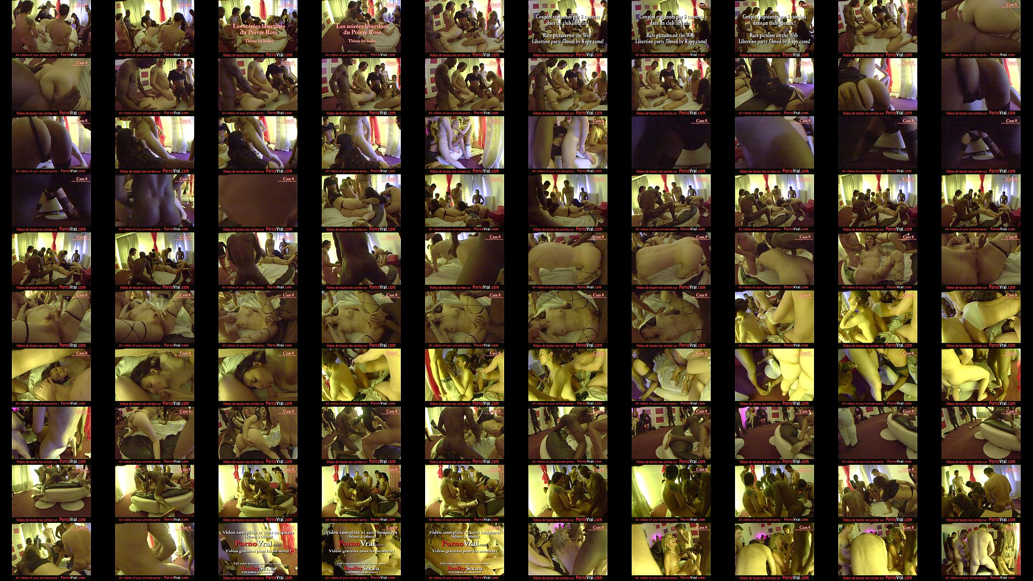 Spy cam at french private party! Camera espion en soiree privee. Part337 预览图