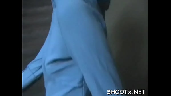 Luscious teen likes his dong