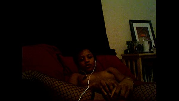Ebony Young Black Masturbation