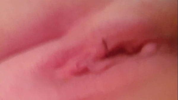 Squashed pussy