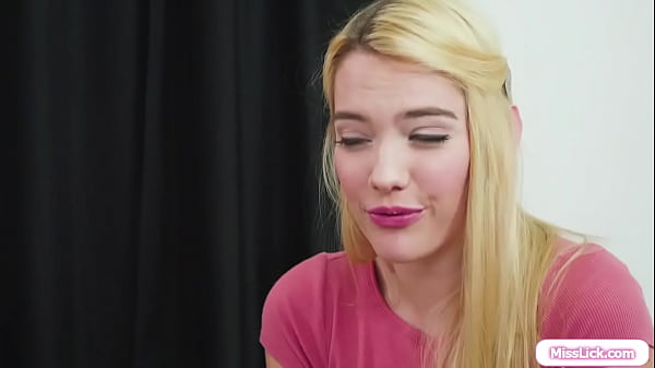MissLick.com - Mommy facesitting small tit stepdaughter