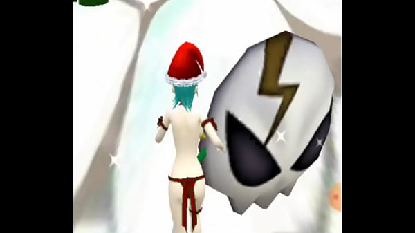 MMD Anime Run XMas 2 XXX Trailer   Demo DL spacebear7778.itch.io/anime-run-hentai-xmas-2