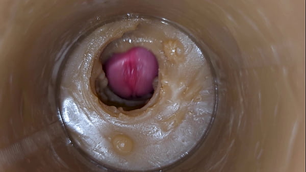 Download Video - Precum squirting in my pussy toy Camera In Vagina 4k&period; Extreme close up&excl;