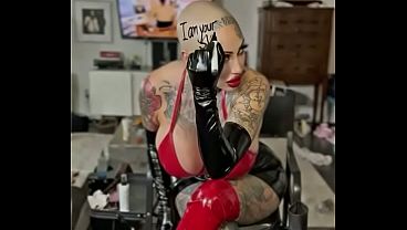  Tattooed Slave