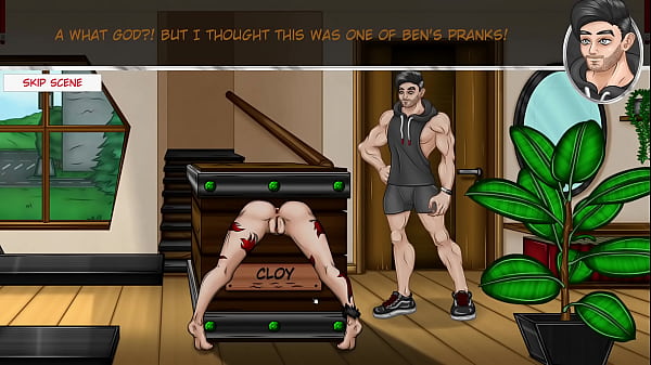 Gameplay | Visual Novel | Sex Gods #2 Cloy braucht unsere Energie