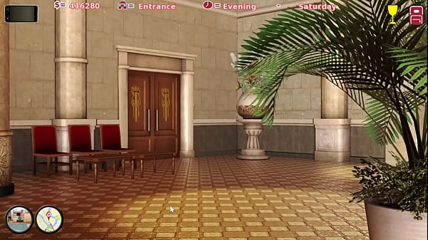 Download Video - Max's Life Temporada 2 Cap 114 - follando con MILF rubia enfrente de su cornudo esposo