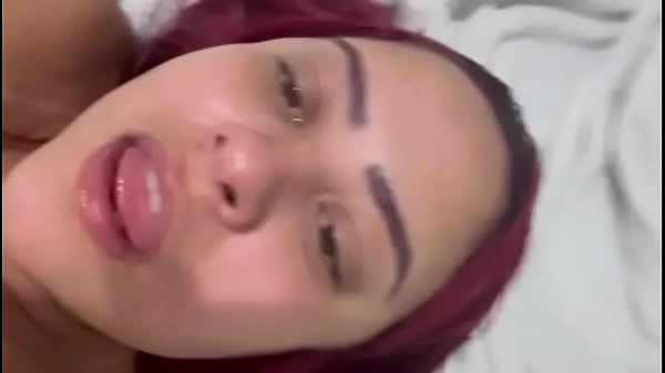 Pamela Sagaz a ruiva mais safada mais gostosa d...