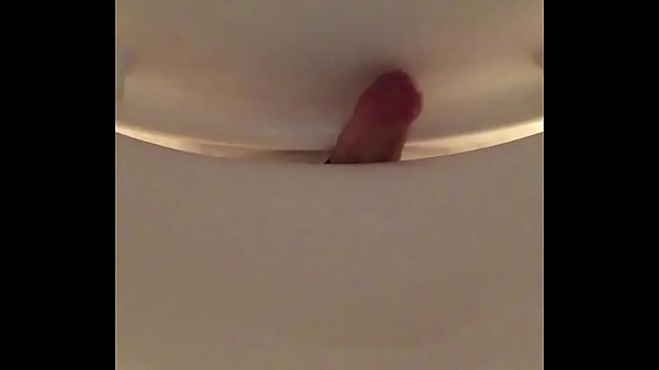 Masturbate with toilet