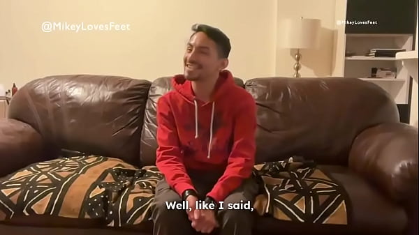 Video with Alessandro now streaming!