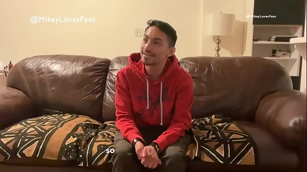 Video with Alessandro now streaming! Thumbnail