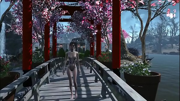 Fallout 4 Slutty Fashion 4