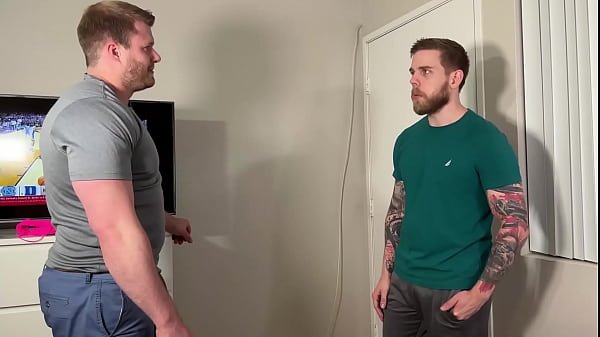 BBW Slut Marilyn Mayson has a kinky threesome with Steve Rickz and Mike Steel