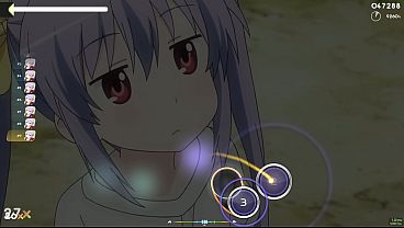 young, well-endowed gaucho playing Osu