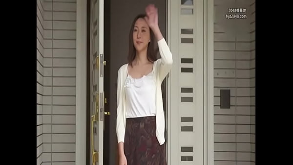 JAV japanese milf blackmailed and fucked and ga...