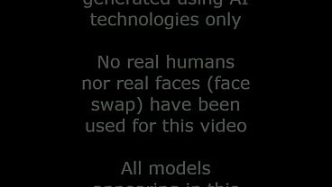 Princess Peach sexy cyberpunk style (Ai animation)